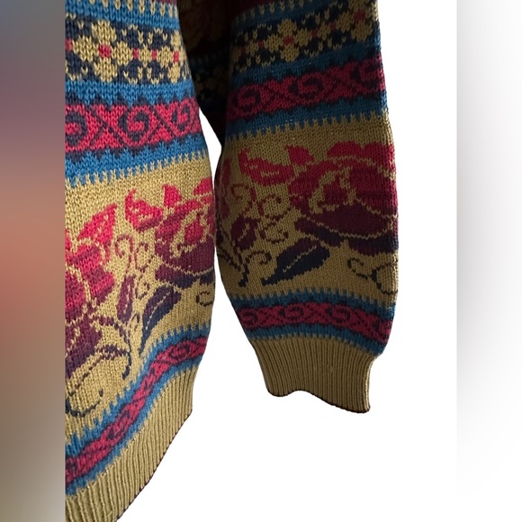 St.Michael Size 8/10 Vintage Jumper - Picture 3 of 6